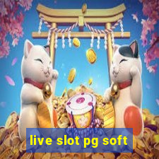 live slot pg soft